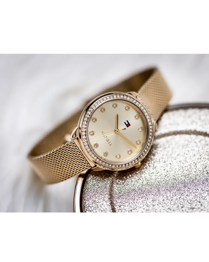 ZEGAREK DAMSKI TOMMY HILFIGER 1782699 Demi (zf609a) + BOX