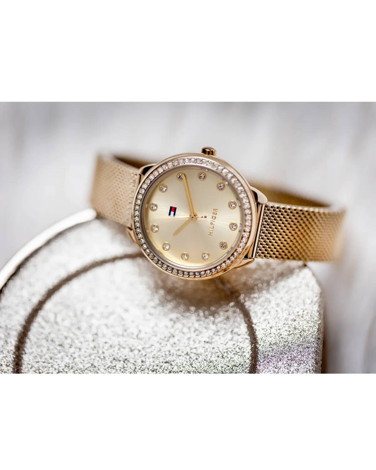 ZEGAREK DAMSKI TOMMY HILFIGER 1782699 Demi (zf609a) + BOX