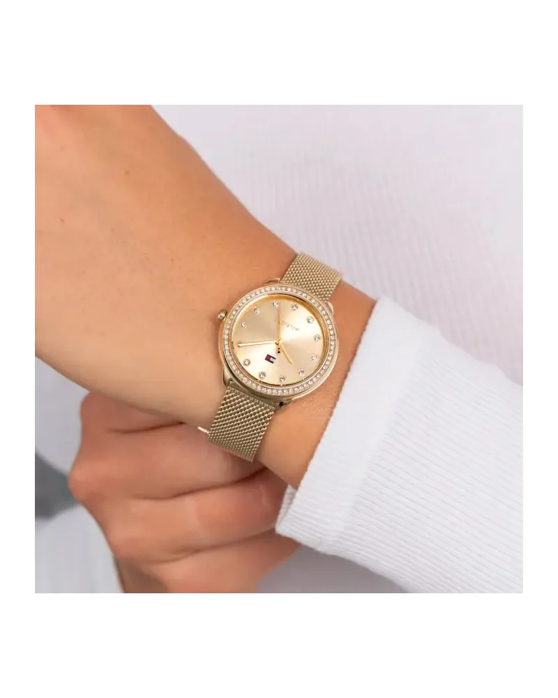 ZEGAREK DAMSKI TOMMY HILFIGER 1782699 Demi (zf609a) + BOX