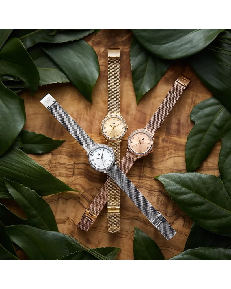 ZEGAREK DAMSKI TOMMY HILFIGER 1782699 Demi (zf609a) + BOX