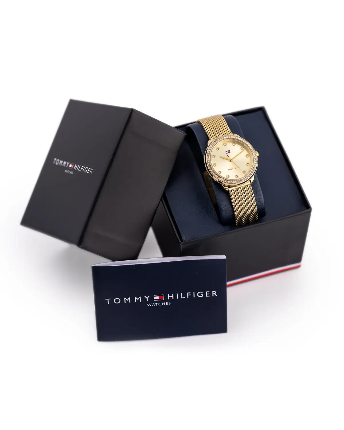 ZEGAREK DAMSKI TOMMY HILFIGER 1782699 Demi (zf609a) + BOX