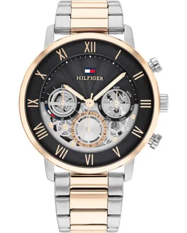 ZEGAREK MĘSKI TOMMY HILFIGER 1710570 Legend (zf107b) + BOX