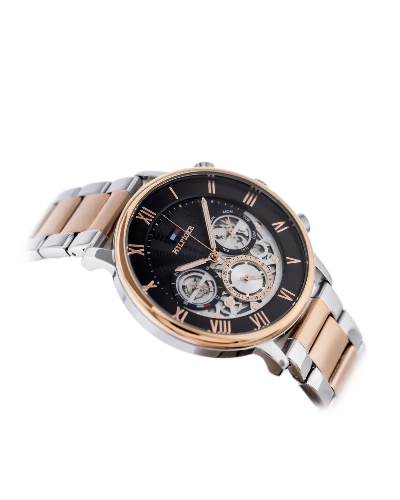 ZEGAREK MĘSKI TOMMY HILFIGER 1710570 Legend (zf107b) + BOX ZEGAREK MĘSKI TOMMY HILFIGER 1710570 Legend (zf107b) + BOX