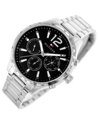 ZEGAREK MĘSKI TOMMY HILFIGER 1791469 (zf071a) ZEGAREK MĘSKI TOMMY HILFIGER 1791469 (zf071a)