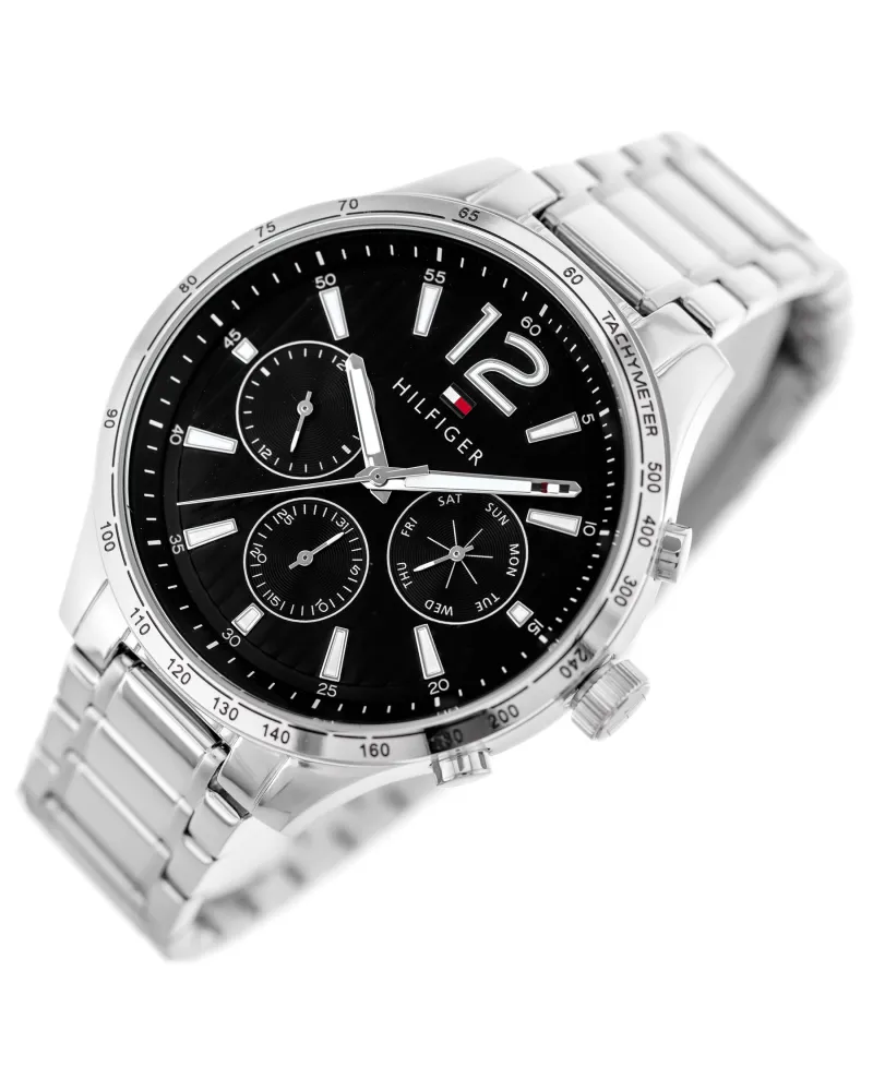 ZEGAREK MĘSKI TOMMY HILFIGER 1791469 (zf071a) ZEGAREK MĘSKI TOMMY HILFIGER 1791469 (zf071a)