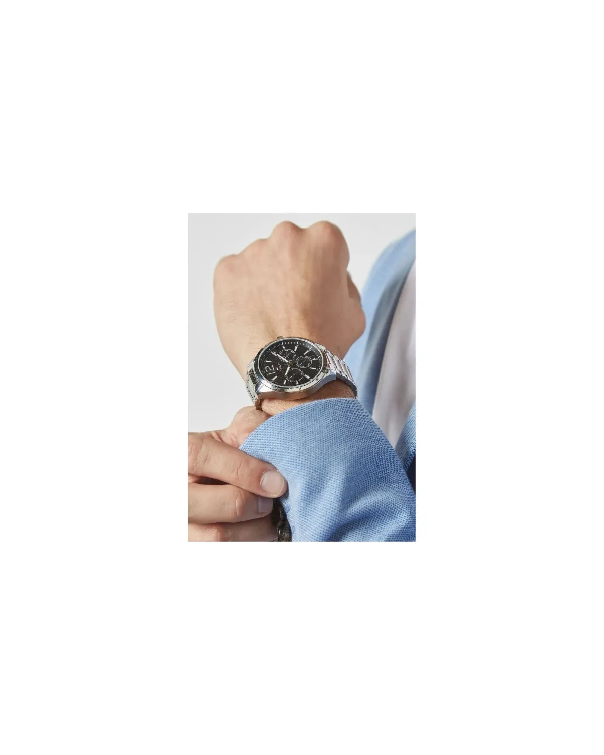 ZEGAREK MĘSKI TOMMY HILFIGER 1791469 (zf071a) ZEGAREK MĘSKI TOMMY HILFIGER 1791469 (zf071a)