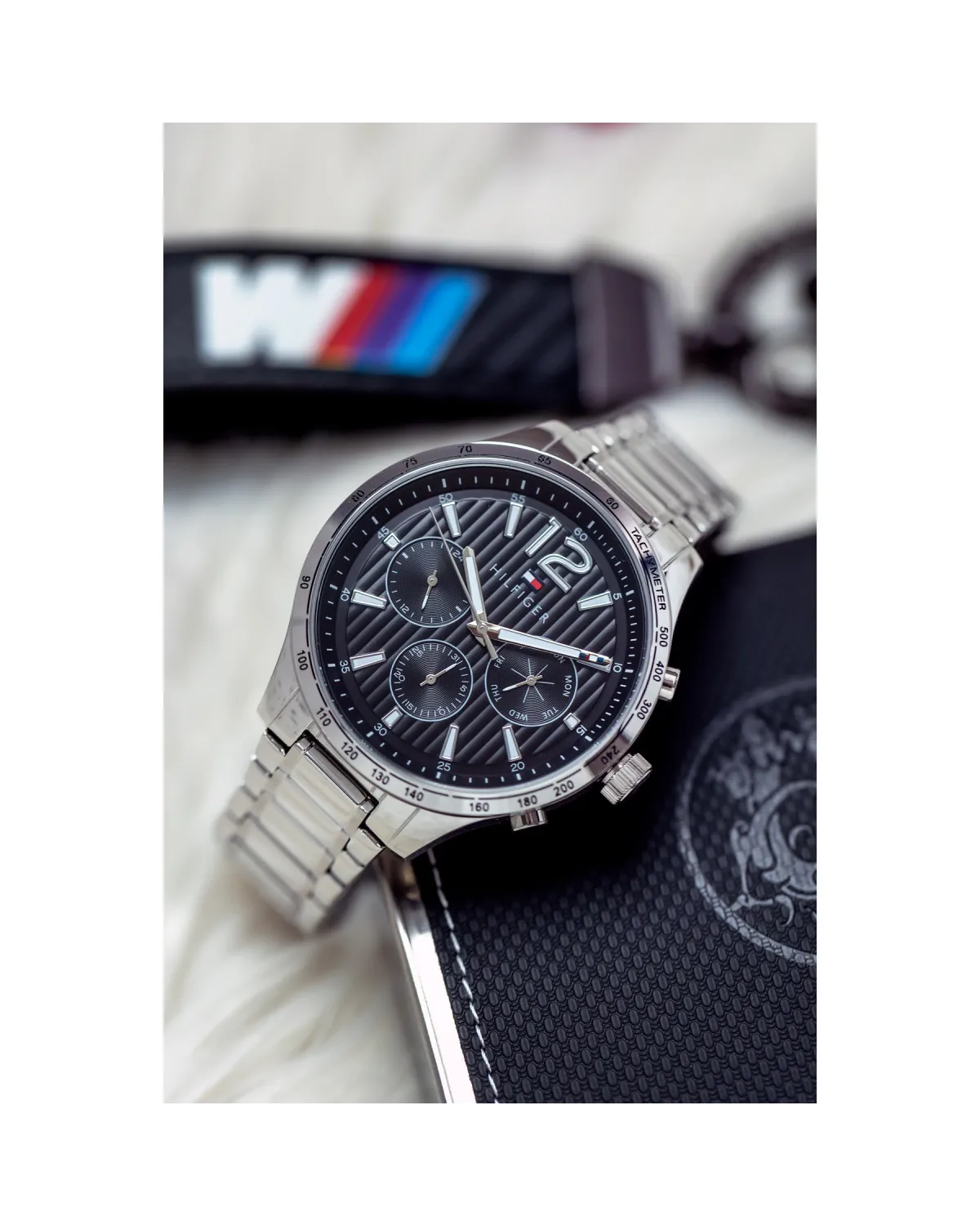 ZEGAREK MĘSKI TOMMY HILFIGER 1791469 (zf071a) ZEGAREK MĘSKI TOMMY HILFIGER 1791469 (zf071a)