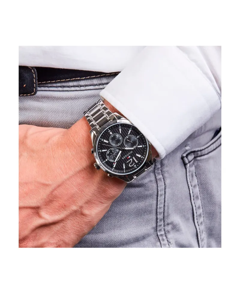 ZEGAREK MĘSKI TOMMY HILFIGER 1791469 (zf071a) ZEGAREK MĘSKI TOMMY HILFIGER 1791469 (zf071a)