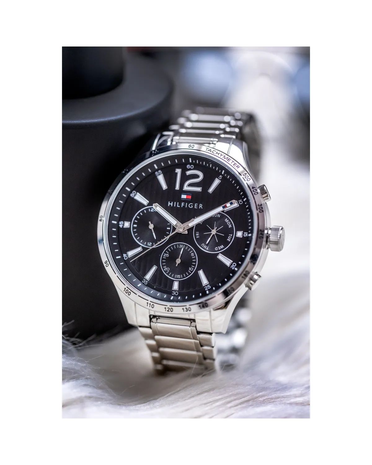 ZEGAREK MĘSKI TOMMY HILFIGER 1791469 (zf071a) ZEGAREK MĘSKI TOMMY HILFIGER 1791469 (zf071a)