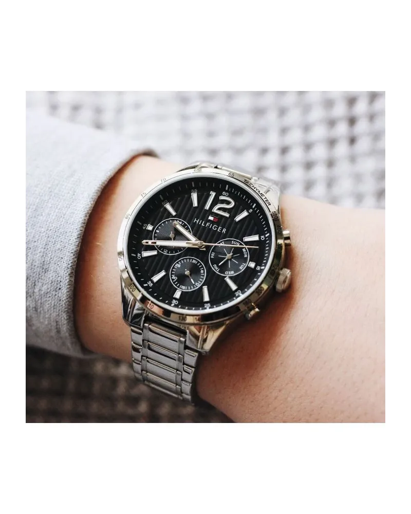 ZEGAREK MĘSKI TOMMY HILFIGER 1791469 (zf071a) ZEGAREK MĘSKI TOMMY HILFIGER 1791469 (zf071a)