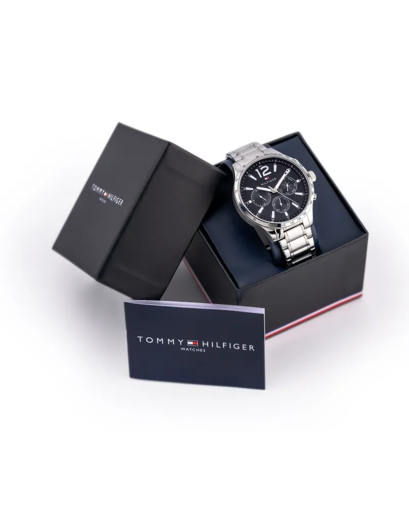 ZEGAREK MĘSKI TOMMY HILFIGER 1791469 (zf071a) ZEGAREK MĘSKI TOMMY HILFIGER 1791469 (zf071a)