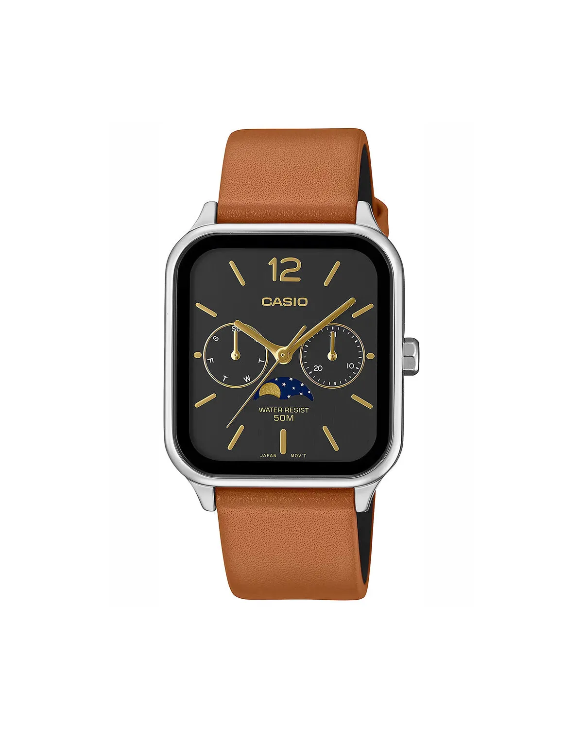 ZEGAREK MĘSKI CASIO MTP-M305L-1A + BOX