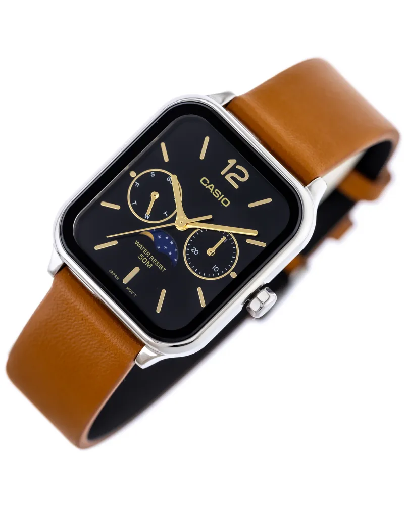 ZEGAREK MĘSKI CASIO MTP-M305L-1A + BOX