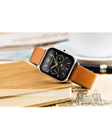 ZEGAREK MĘSKI CASIO MTP-M305L-1A + BOX