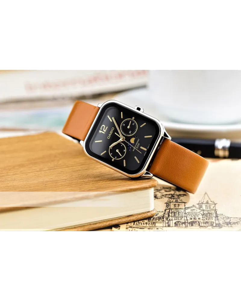 ZEGAREK MĘSKI CASIO MTP-M305L-1A + BOX