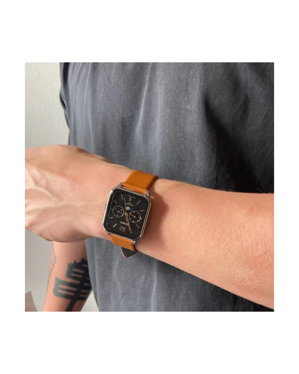 ZEGAREK MĘSKI CASIO MTP-M305L-1A + BOX
