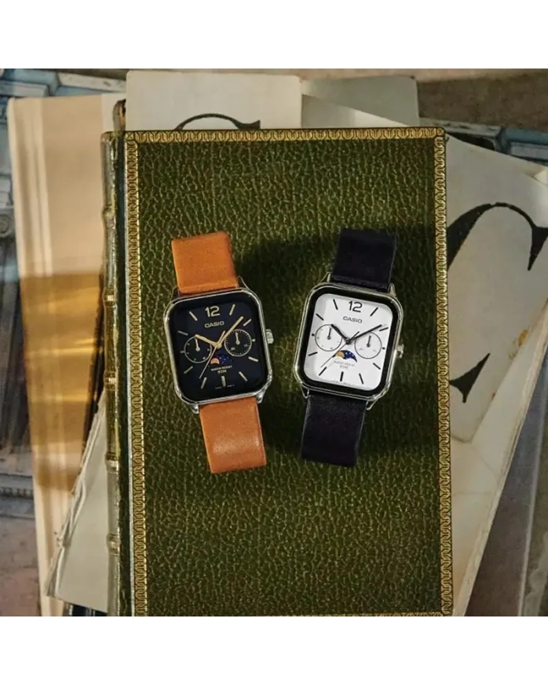 ZEGAREK MĘSKI CASIO MTP-M305L-1A + BOX