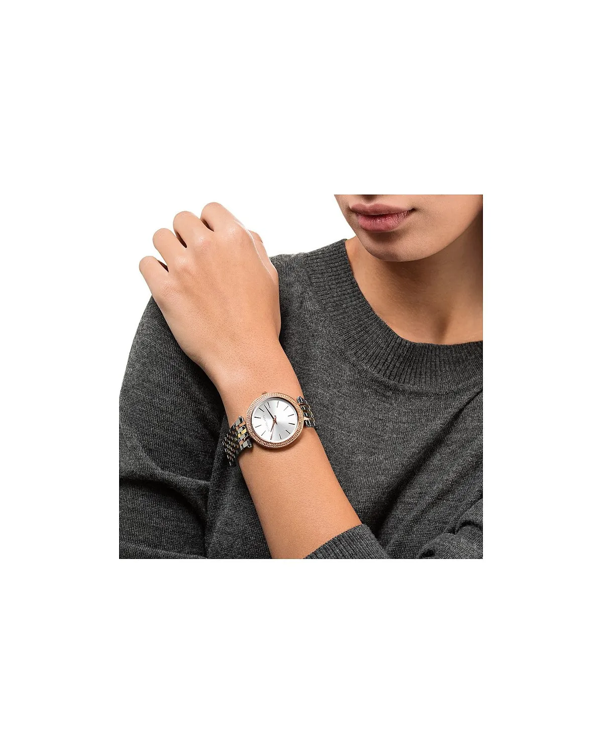 ZEGAREK DAMSKI Michael Kors DARCI MK3203 (zm532b) ZEGAREK DAMSKI Michael Kors DARCI MK3203 (zm532b)