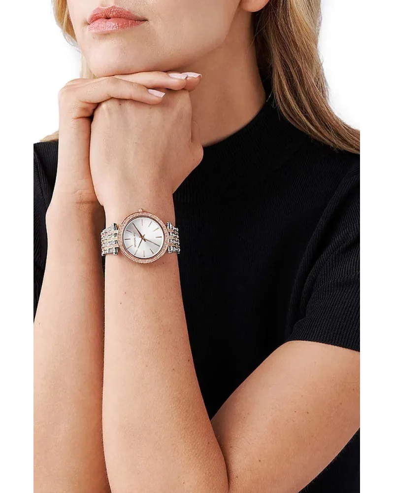 ZEGAREK DAMSKI Michael Kors DARCI MK3203 (zm532b) ZEGAREK DAMSKI Michael Kors DARCI MK3203 (zm532b)