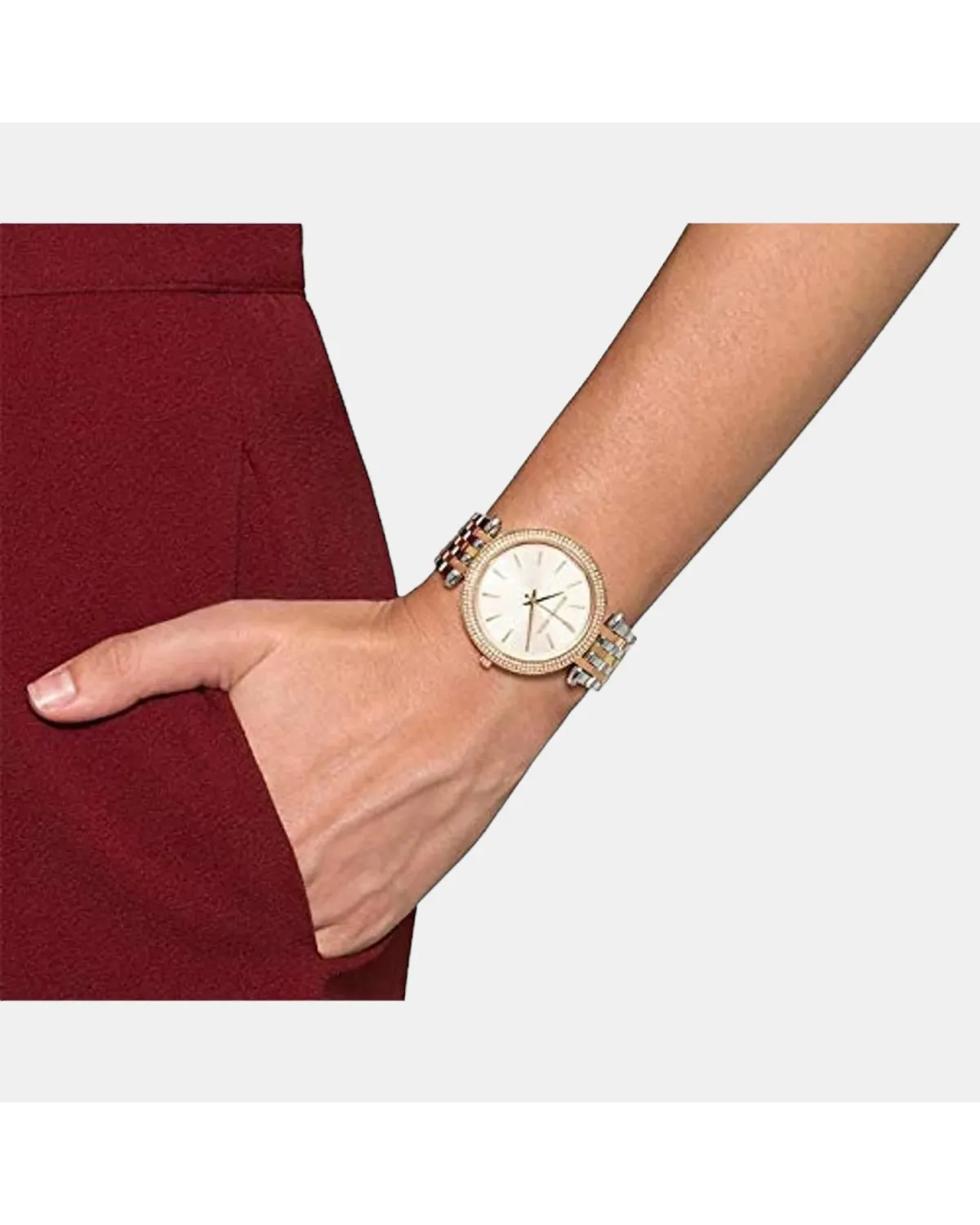 ZEGAREK DAMSKI Michael Kors DARCI MK3203 (zm532b) ZEGAREK DAMSKI Michael Kors DARCI MK3203 (zm532b)
