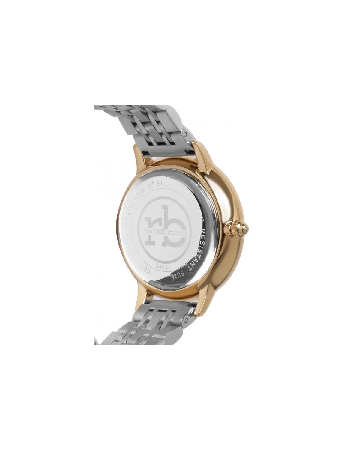 ZEGAREK DAMSKI ROCCOBAROCCO BOXSET RB.4659L-02M(zo506b)