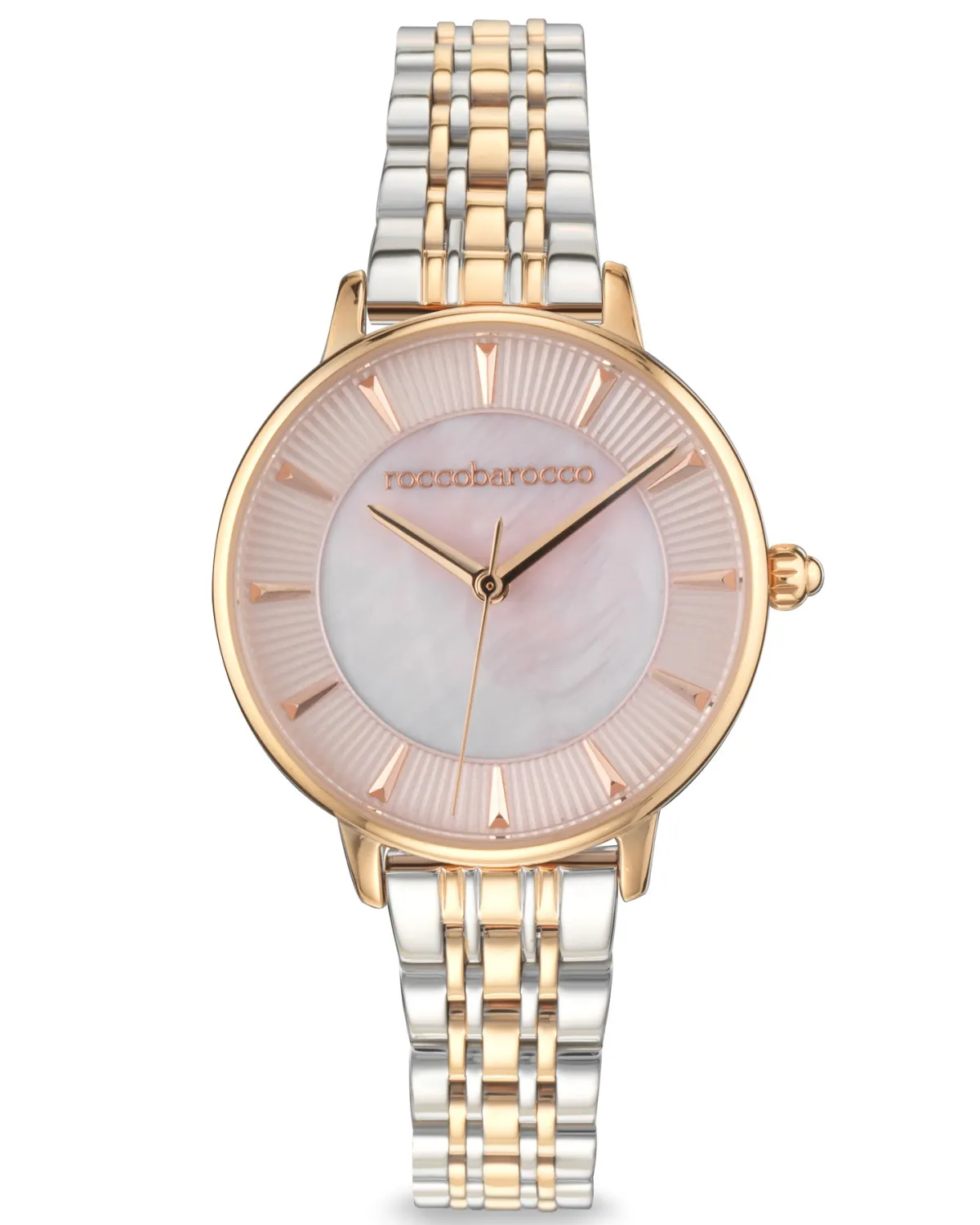 ZEGAREK DAMSKI ROCCOBAROCCO BOXSET RB.4659L-02M(zo506b)