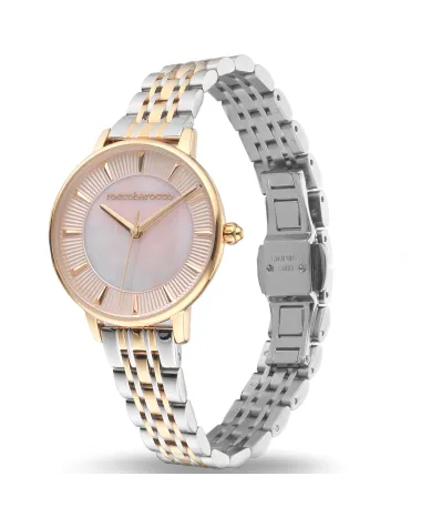 ZEGAREK DAMSKI ROCCOBAROCCO BOXSET RB.4659L-02M(zo506b)