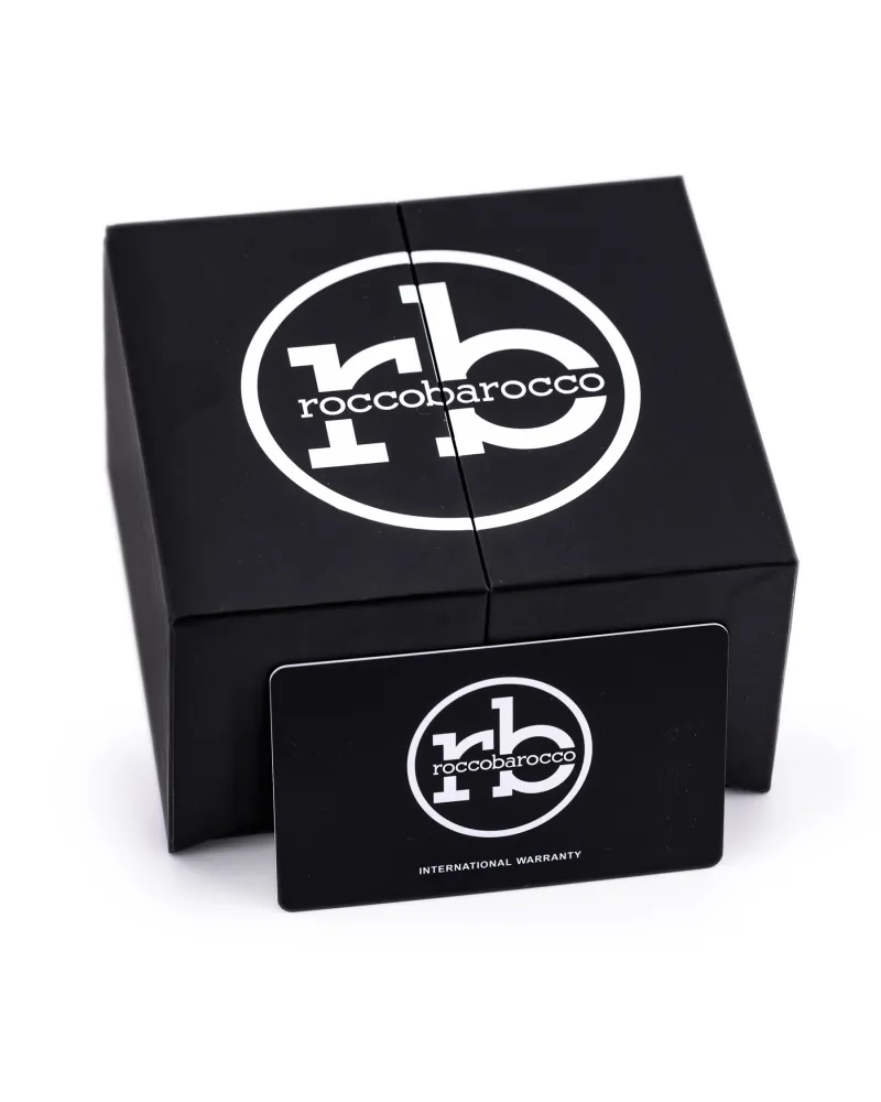 ZEGAREK DAMSKI ROCCOBAROCCO BOXSET RB.4659L-02M(zo506b)