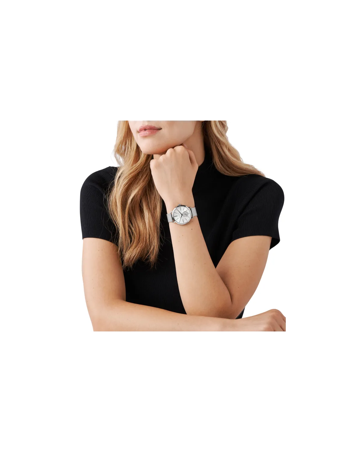 ZEGAREK DAMSKI MICHAEL KORS MK3843 - PORTIA (zm502a)