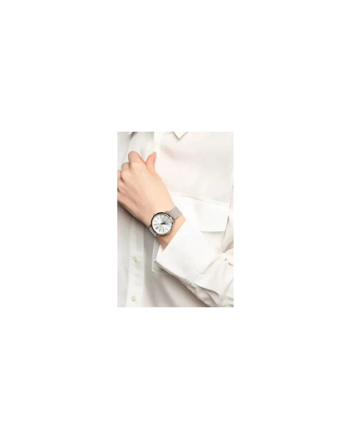 ZEGAREK DAMSKI MICHAEL KORS MK3843 - PORTIA (zm502a)