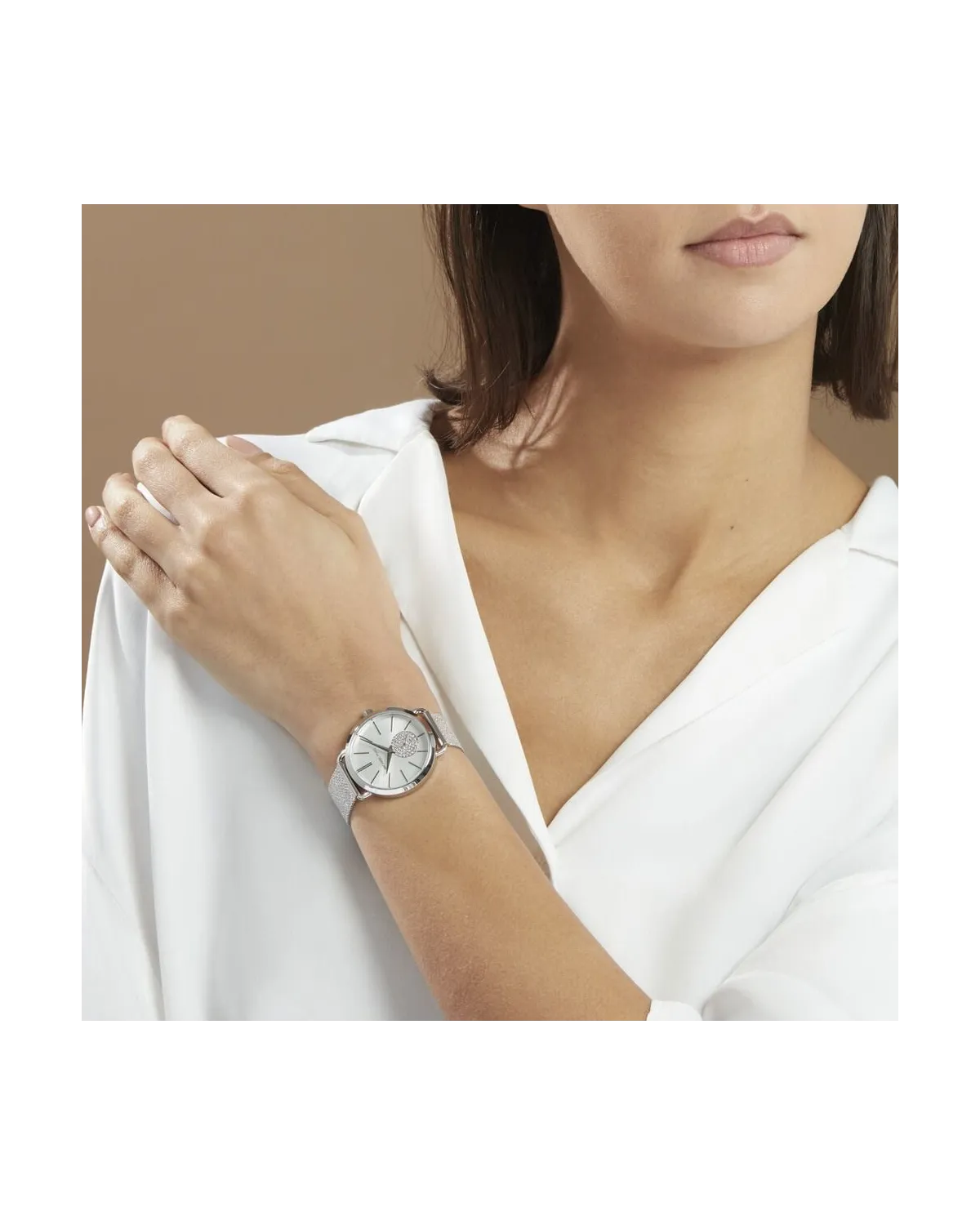 ZEGAREK DAMSKI MICHAEL KORS MK3843 - PORTIA (zm502a)