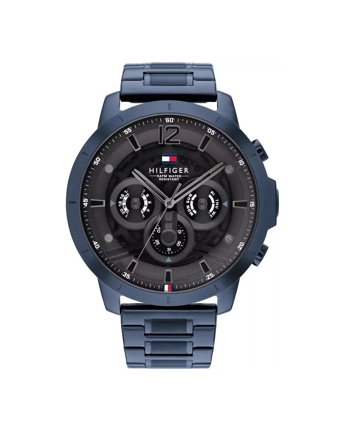 ZEGAREK MĘSKI TOMMY HILFIGER LUCA 1710493 (zf082d) ZEGAREK MĘSKI TOMMY HILFIGER LUCA 1710493 (zf082d)