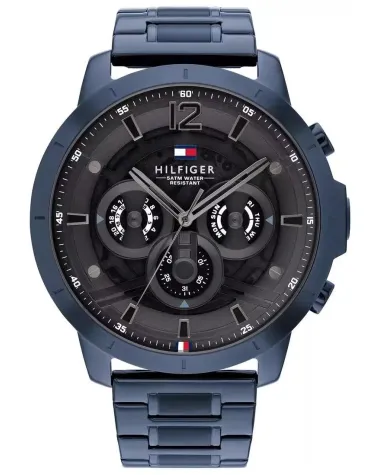 ZEGAREK MĘSKI TOMMY HILFIGER LUCA 1710493 (zf082d)