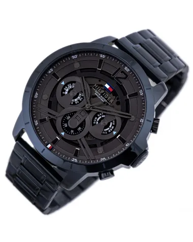 ZEGAREK MĘSKI TOMMY HILFIGER LUCA 1710493 (zf082d) ZEGAREK MĘSKI TOMMY HILFIGER LUCA 1710493 (zf082d)