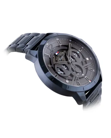 ZEGAREK MĘSKI TOMMY HILFIGER LUCA 1710493 (zf082d) ZEGAREK MĘSKI TOMMY HILFIGER LUCA 1710493 (zf082d)