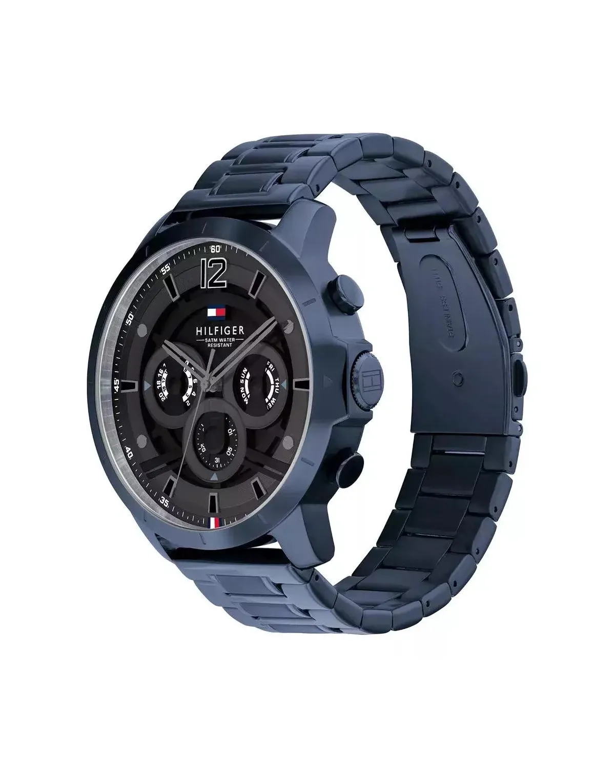ZEGAREK MĘSKI TOMMY HILFIGER LUCA 1710493 (zf082d) ZEGAREK MĘSKI TOMMY HILFIGER LUCA 1710493 (zf082d)