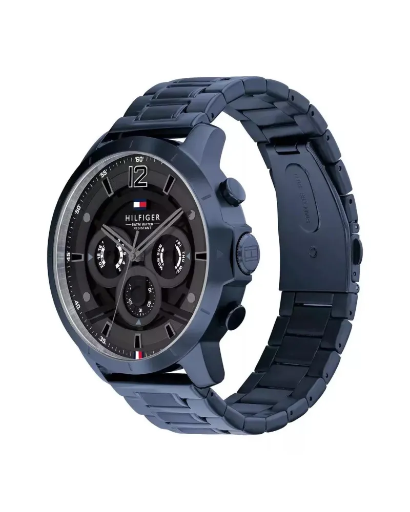 ZEGAREK MĘSKI TOMMY HILFIGER LUCA 1710493 (zf082d) ZEGAREK MĘSKI TOMMY HILFIGER LUCA 1710493 (zf082d)