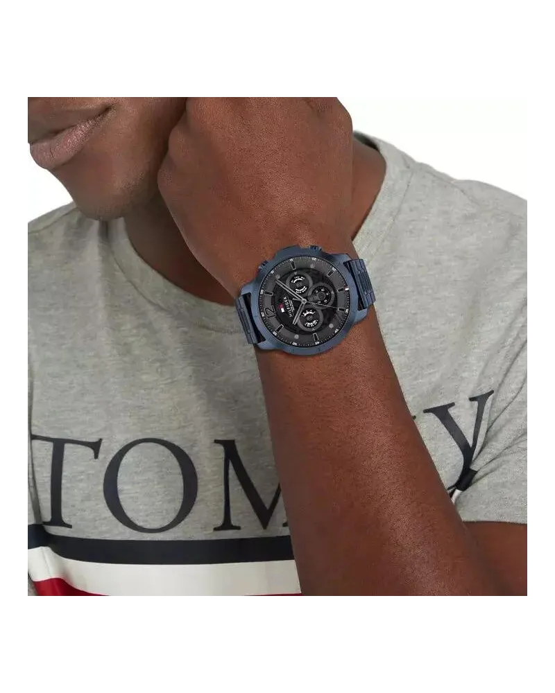 ZEGAREK MĘSKI TOMMY HILFIGER LUCA 1710493 (zf082d) ZEGAREK MĘSKI TOMMY HILFIGER LUCA 1710493 (zf082d)