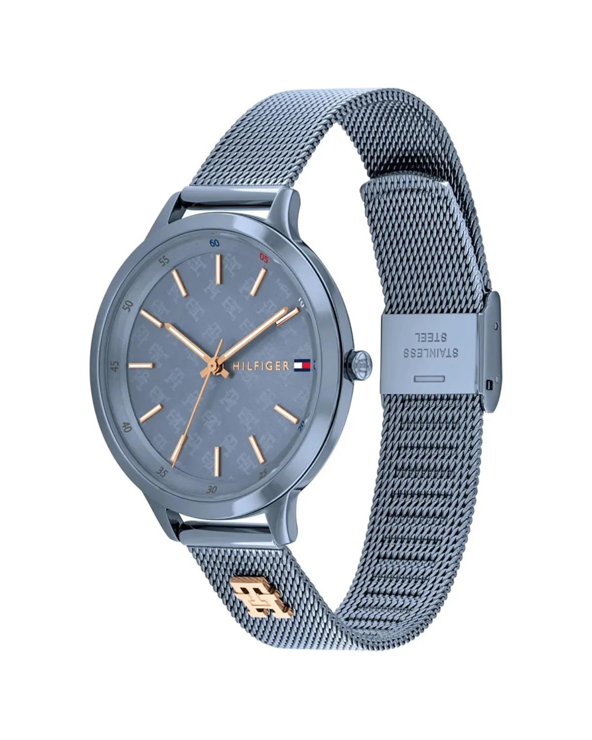 ZEGAREK DAMSKI TOMMY HILFIGER 1782589  - Iris (zf607b) + BOX