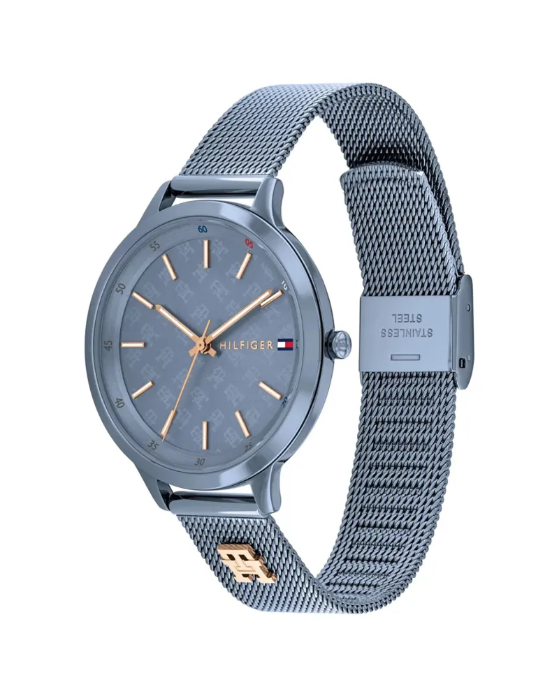 ZEGAREK DAMSKI TOMMY HILFIGER 1782589  - Iris (zf607b) + BOX