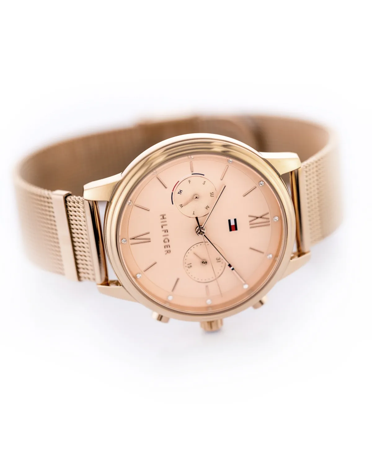 ZEGAREK DAMSKI TOMMY HILFIGER 1782303 BLAKE (zf515d) ZEGAREK DAMSKI TOMMY HILFIGER 1782303 BLAKE (zf515d)