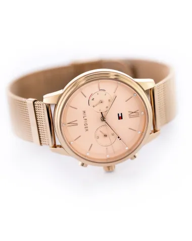 ZEGAREK DAMSKI TOMMY HILFIGER 1782303 BLAKE (zf515d) ZEGAREK DAMSKI TOMMY HILFIGER 1782303 BLAKE (zf515d)