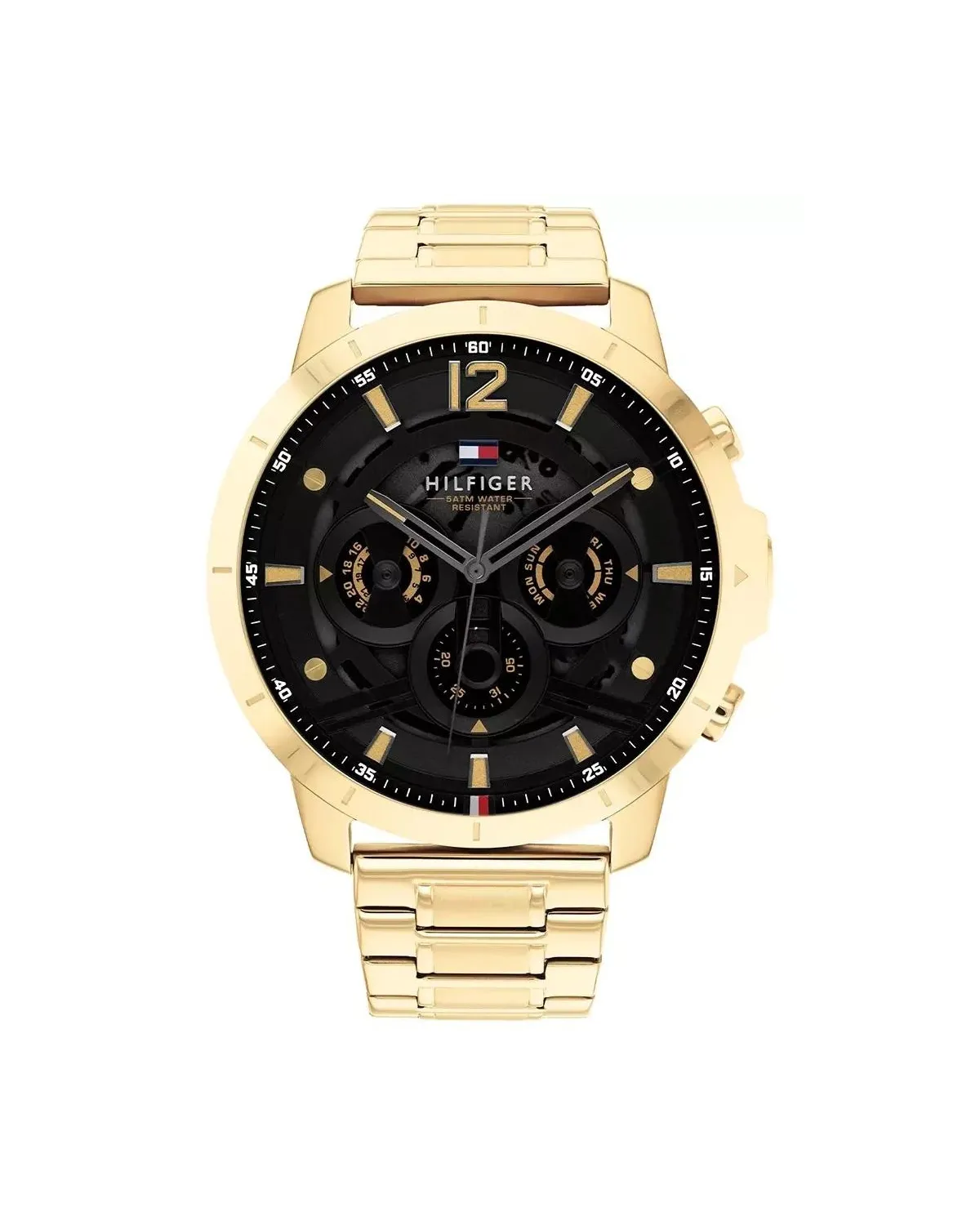 ZEGAREK MĘSKI TOMMY HILFIGER LUCA 1710511 (zf082f)