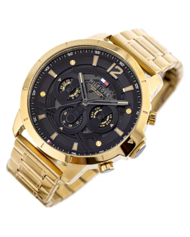 ZEGAREK MĘSKI TOMMY HILFIGER LUCA 1710511 (zf082f)
