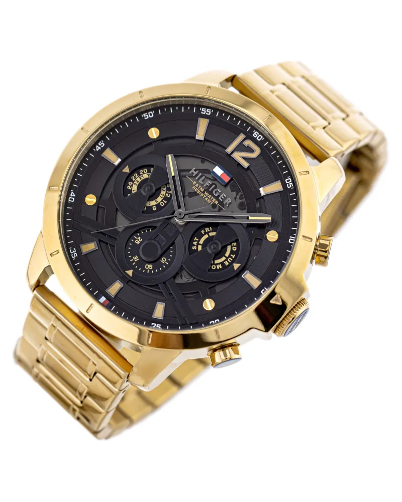 ZEGAREK MĘSKI TOMMY HILFIGER LUCA 1710511 (zf082f)
