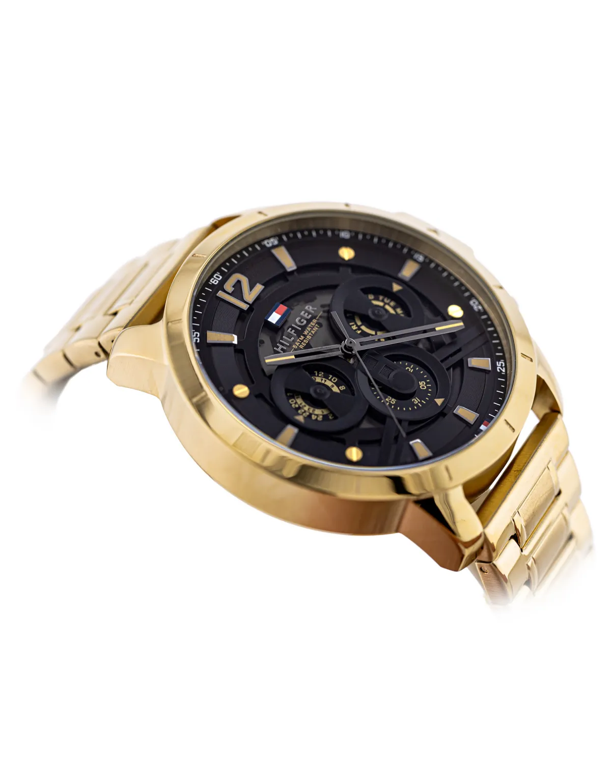 ZEGAREK MĘSKI TOMMY HILFIGER LUCA 1710511 (zf082f)