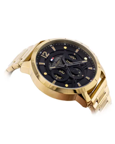 ZEGAREK MĘSKI TOMMY HILFIGER LUCA 1710511 (zf082f)