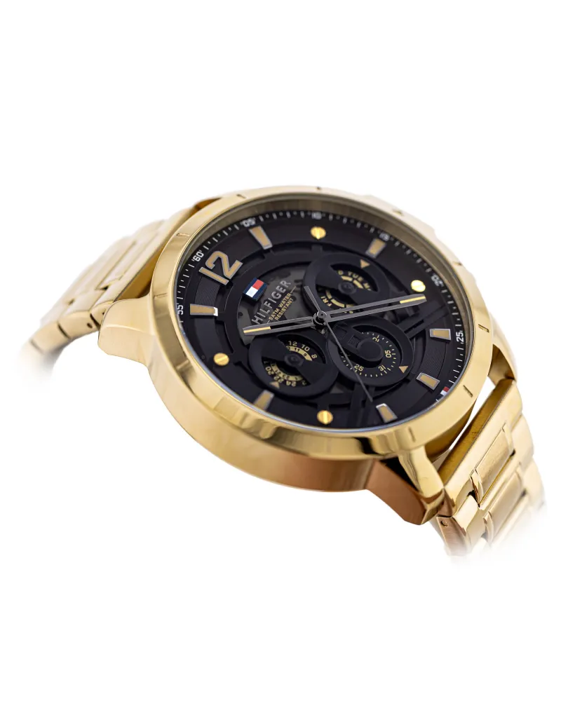 ZEGAREK MĘSKI TOMMY HILFIGER LUCA 1710511 (zf082f)