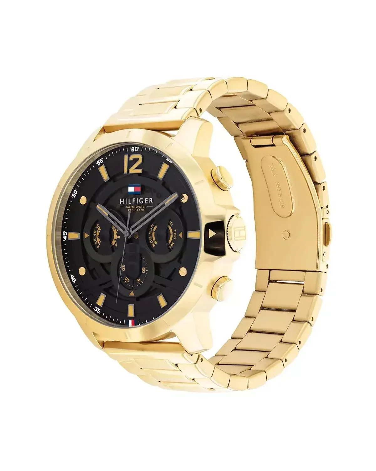 ZEGAREK MĘSKI TOMMY HILFIGER LUCA 1710511 (zf082f)