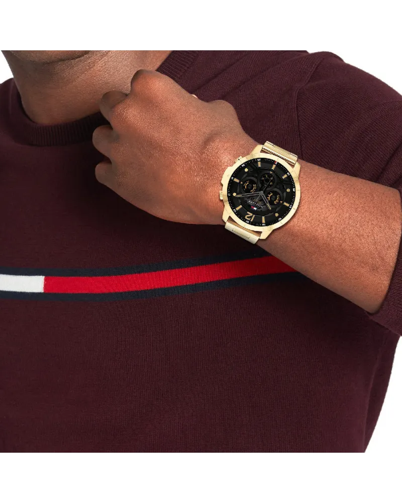 ZEGAREK MĘSKI TOMMY HILFIGER LUCA 1710511 (zf082f)